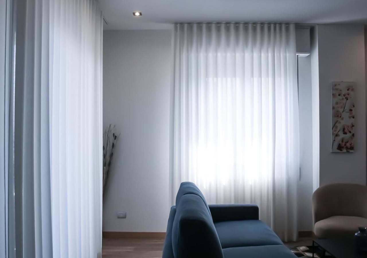 Bmp Apartment Atmosphere 2 Centrale, Vista Mare, Parcheggio Riccione Extérieur photo