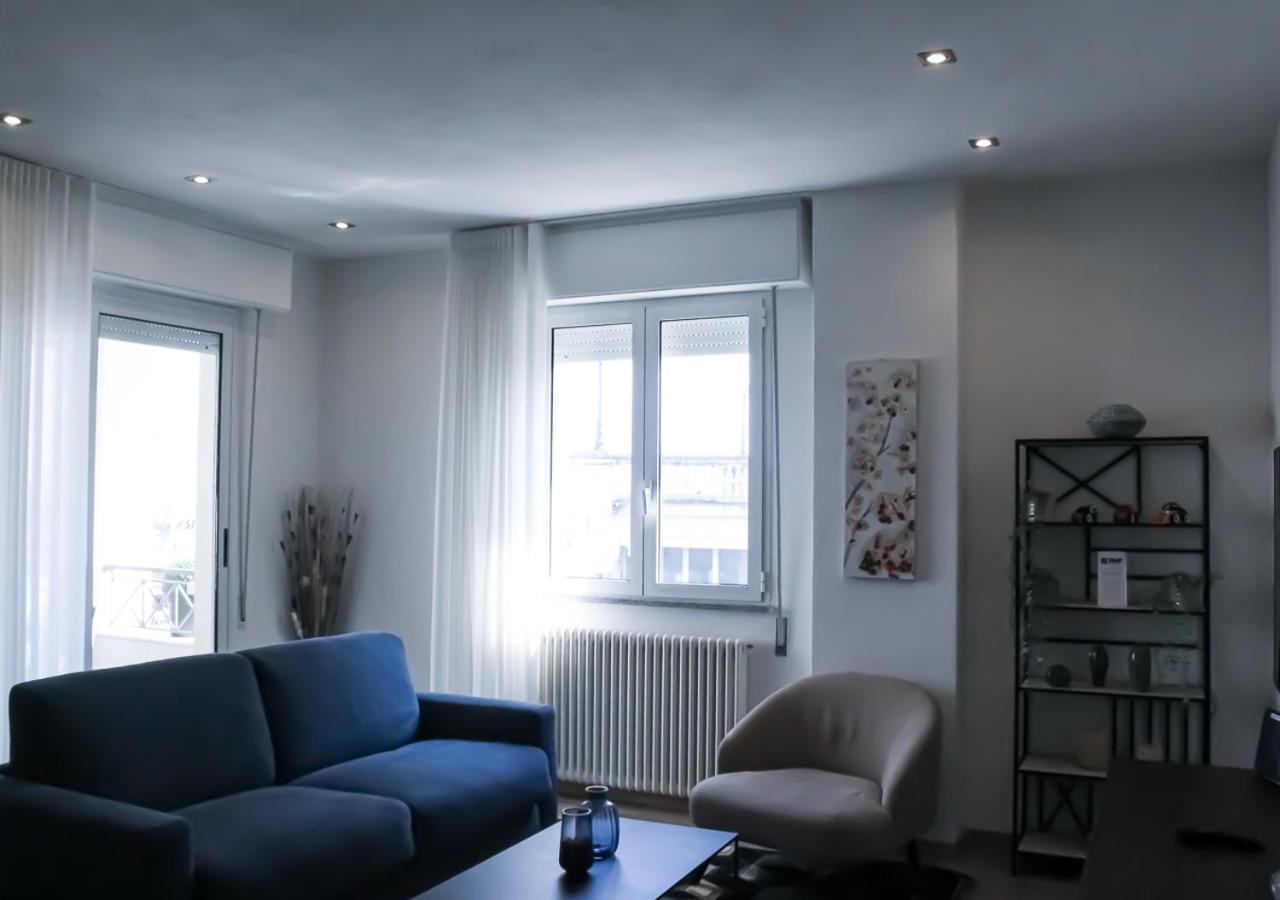 Bmp Apartment Atmosphere 2 Centrale, Vista Mare, Parcheggio Riccione Extérieur photo